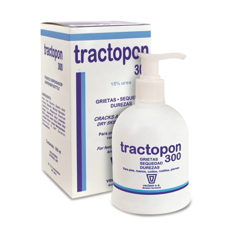TRACTOPON 300 15% UREA