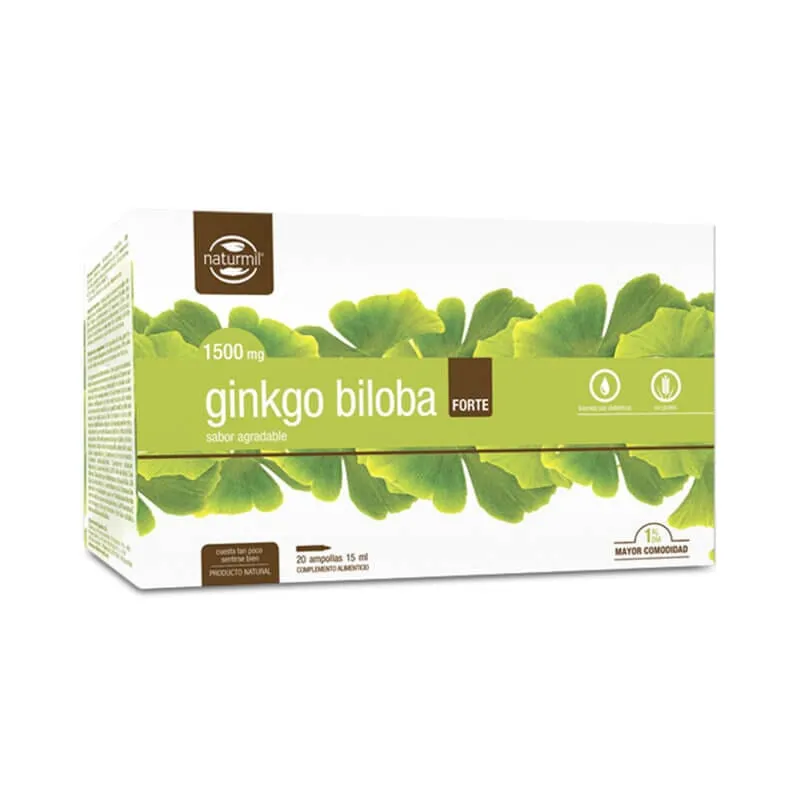 GINKGO BILOBA FORTE