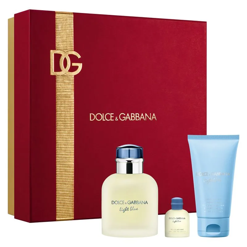 Dolce & Gabbana Light Blue Men