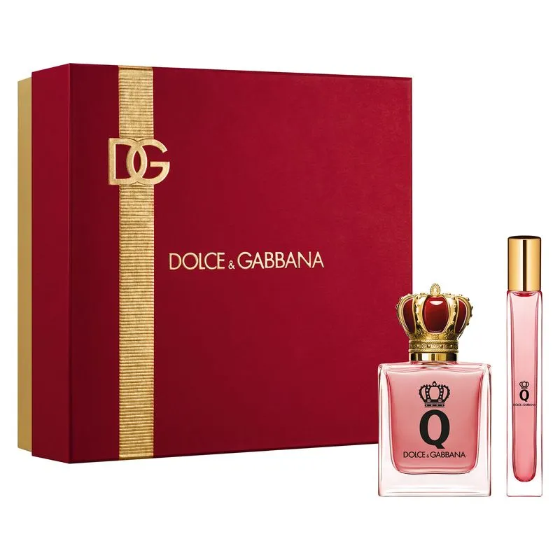 Dolce & Gabbana Q Intense Box Set By Dolce & Gabbana