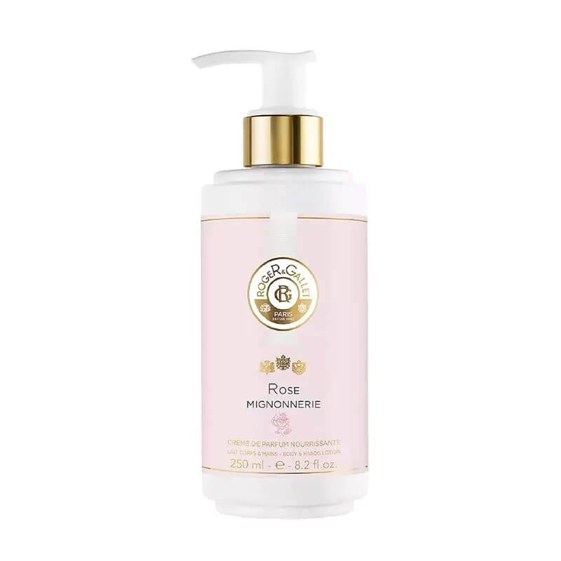 Rose Mignonnerie Crema De Parfum Nutritiva 250 ml