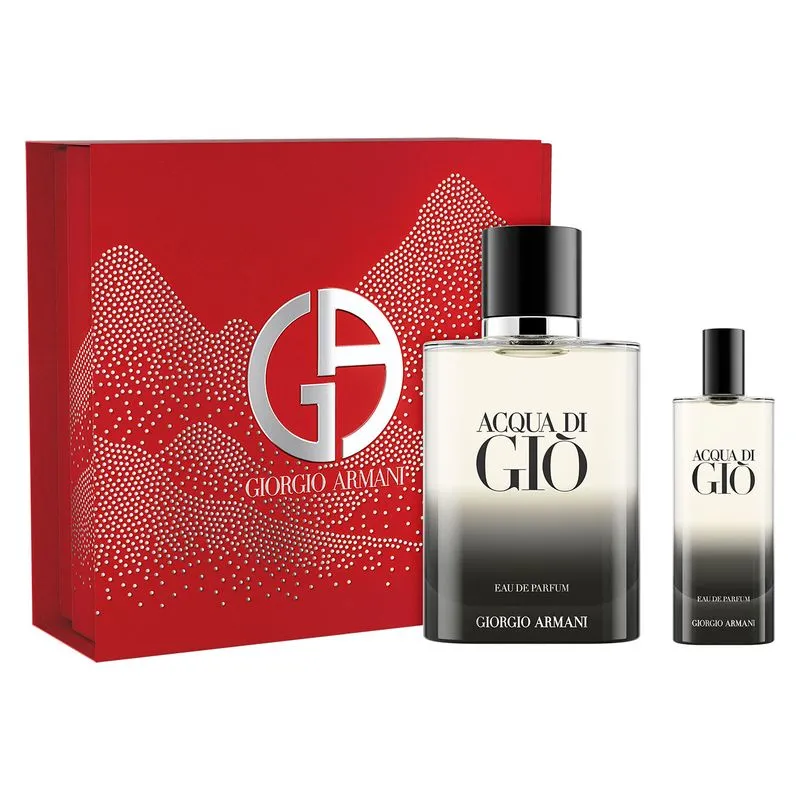 Armani ACQUA DI GIÒ EAU DE PARFUM BOX