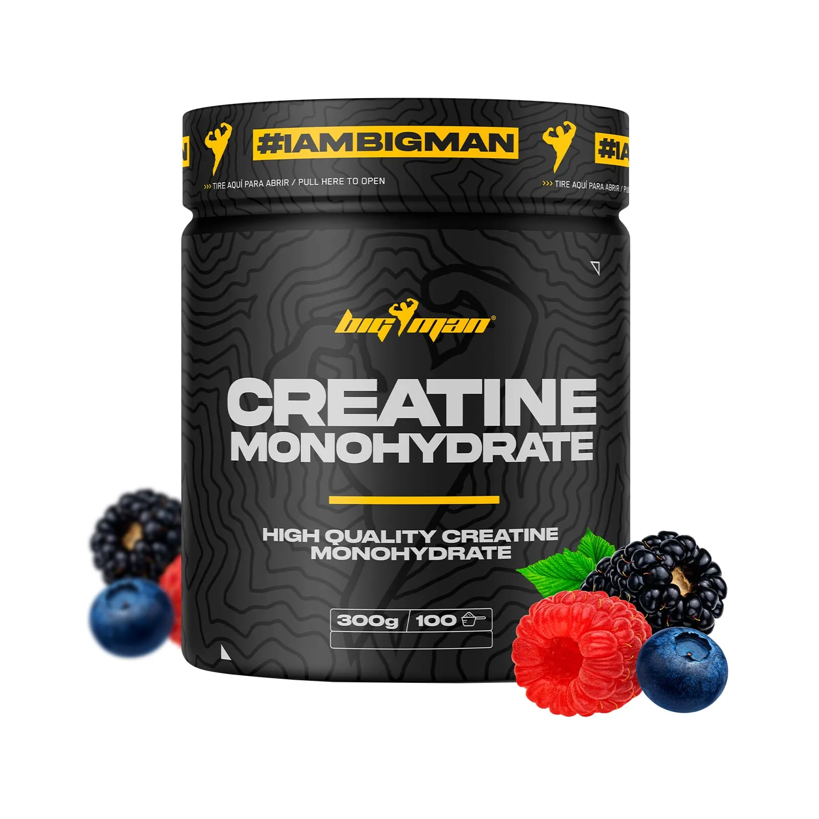 Pure Creatine 300g