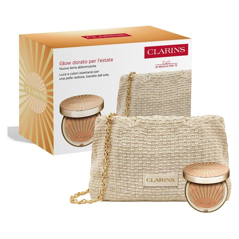 Clarins Bronzing Earth Set