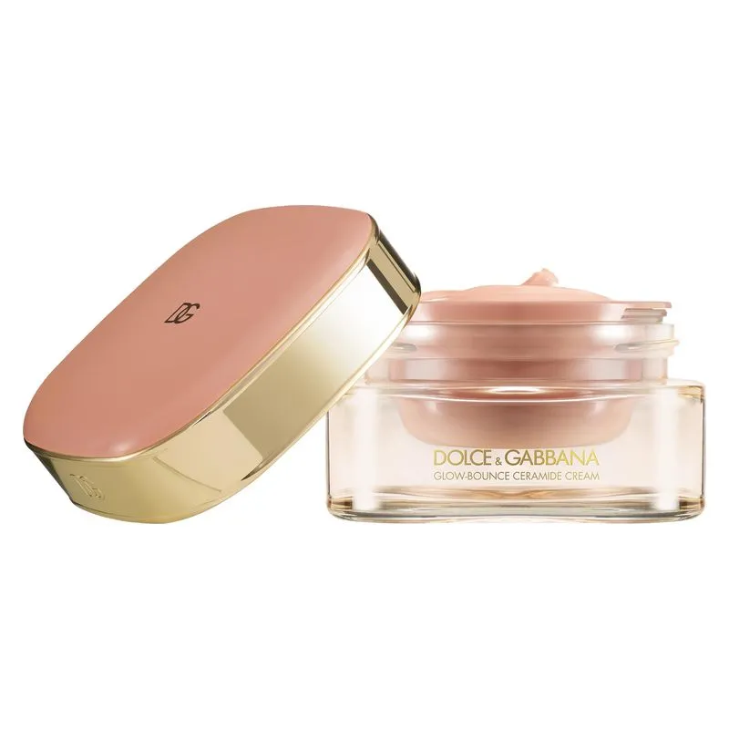 Dolce & Gabbana Glow-Bounce Ceramide Cream 50 Ml