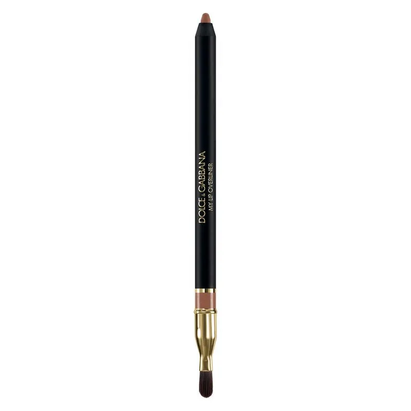 Dolce & Gabbana My Lip Overliner - Lip Pencil 02 - My Brownie Nude