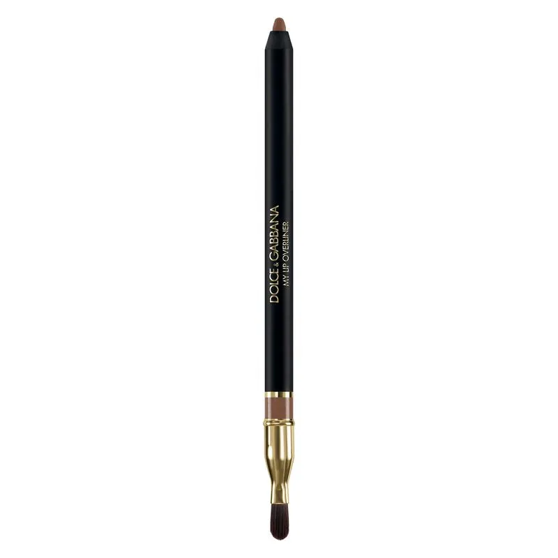 Dolce & Gabbana My Lip Overliner - Lip Pencil 04 - My Caramel Brown