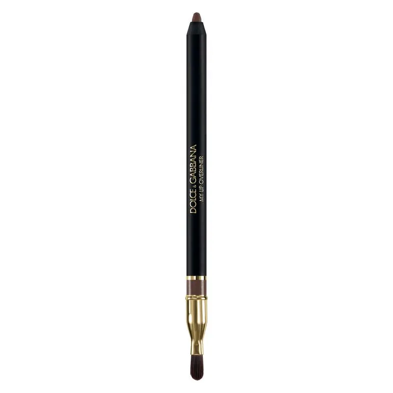 Dolce & Gabbana My Lip Overliner - Lip Pencil 05 - My Chocolate Brown