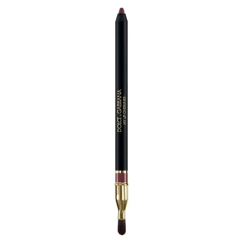 Dolce & Gabbana My Lip Overliner - Lip Pencil 06 - My Rich Plum