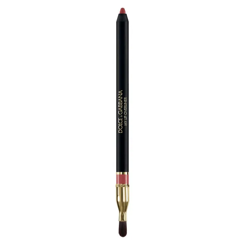 Dolce & Gabbana My Lip Overliner - Lip Pencil 07 - My Crimson Red