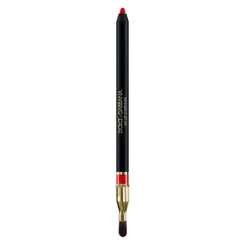 Dolce & Gabbana My Lip Overliner - Lip Pencil 08 - My Devotion Red