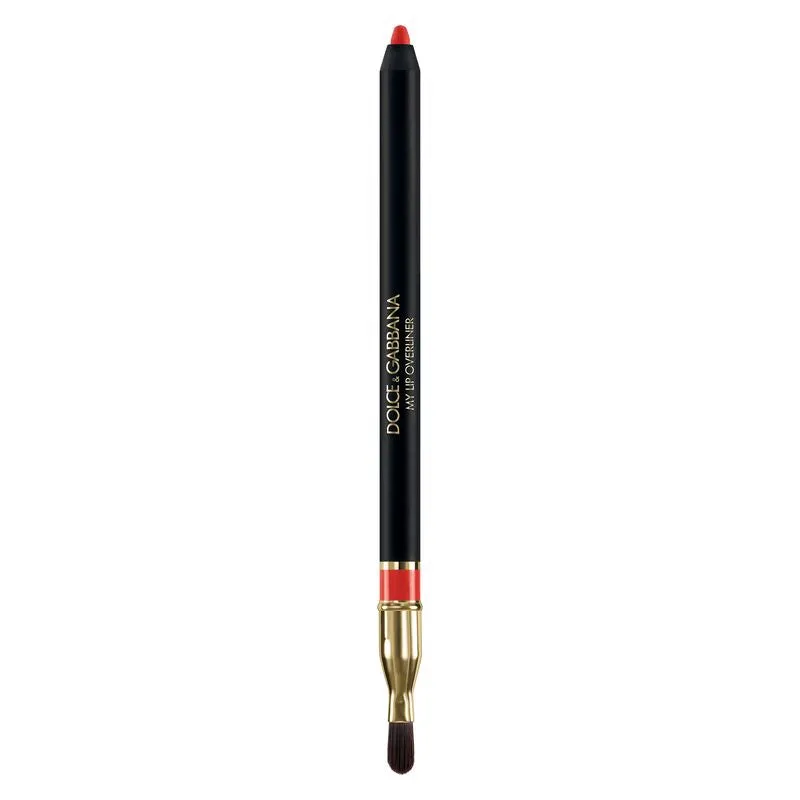 Dolce & Gabbana My Lip Overliner - Lip Pencil 09 - My Bright Red