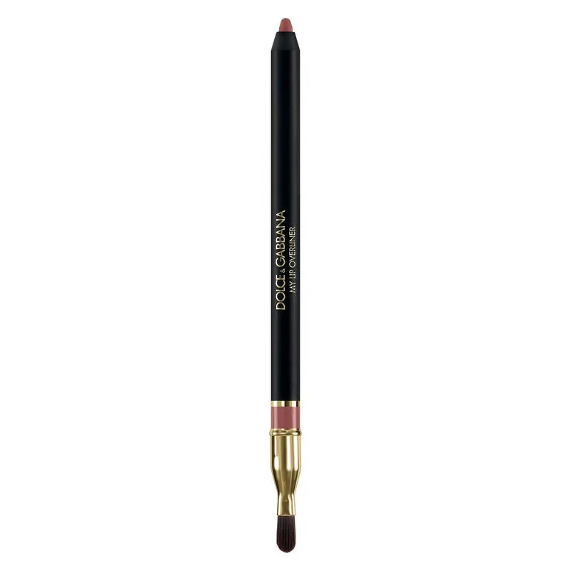 Dolce & Gabbana My Lip Overliner - Lip Pencil 14 - My Rosewood Pink