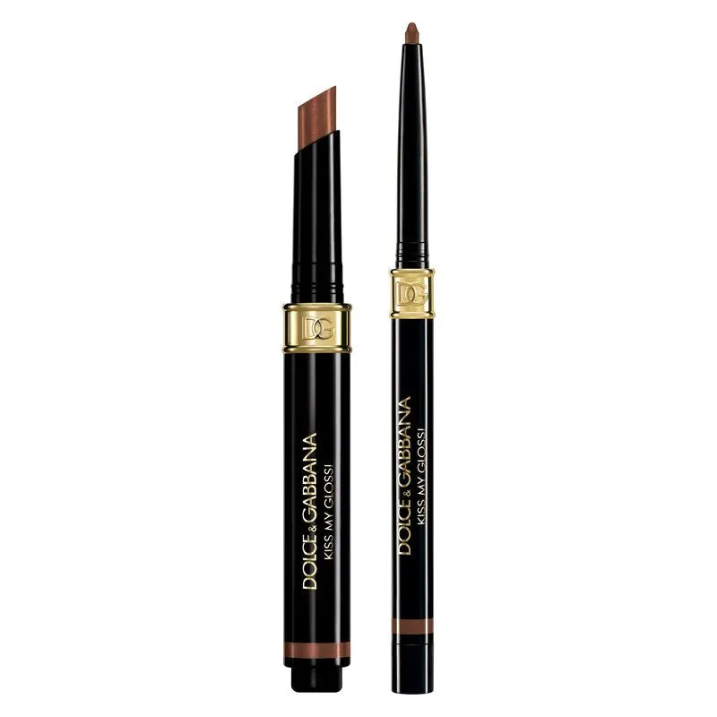 Dolce & Gabbana Kiss My Gloss! - Gloss Stick & Lip Pencil 03 - Chat