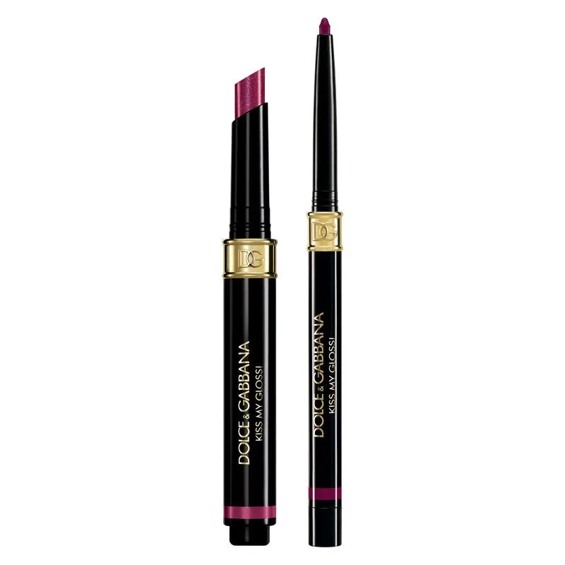 Dolce & Gabbana Kiss My Gloss! - Gloss Stick & Lip Pencil 06 - Bite
