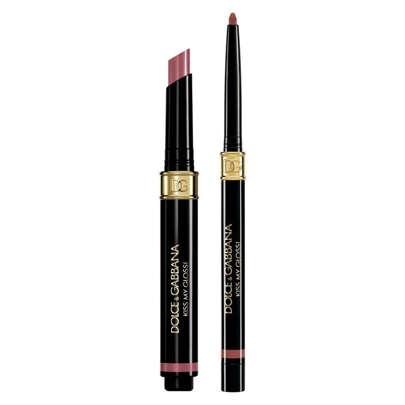 Dolce & Gabbana Kiss My Gloss! - Gloss Stick & Lip Pencil 02 - Giggle