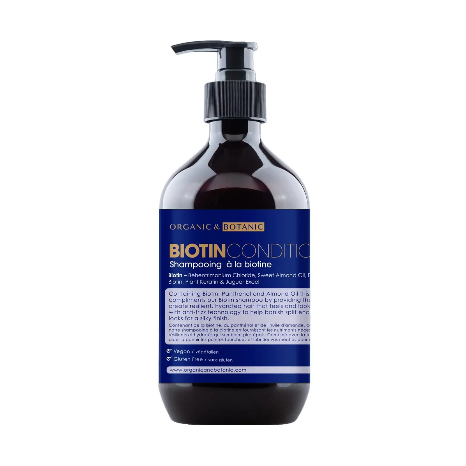 Ob Biotin Conditioner 500 ml