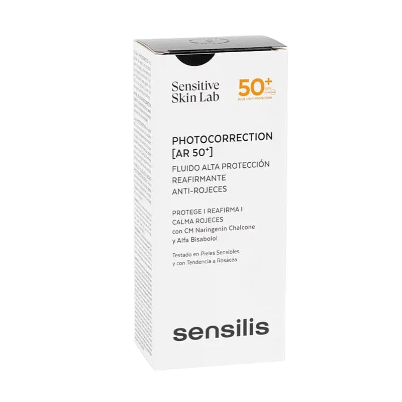 Photocorrection [AR 50+]