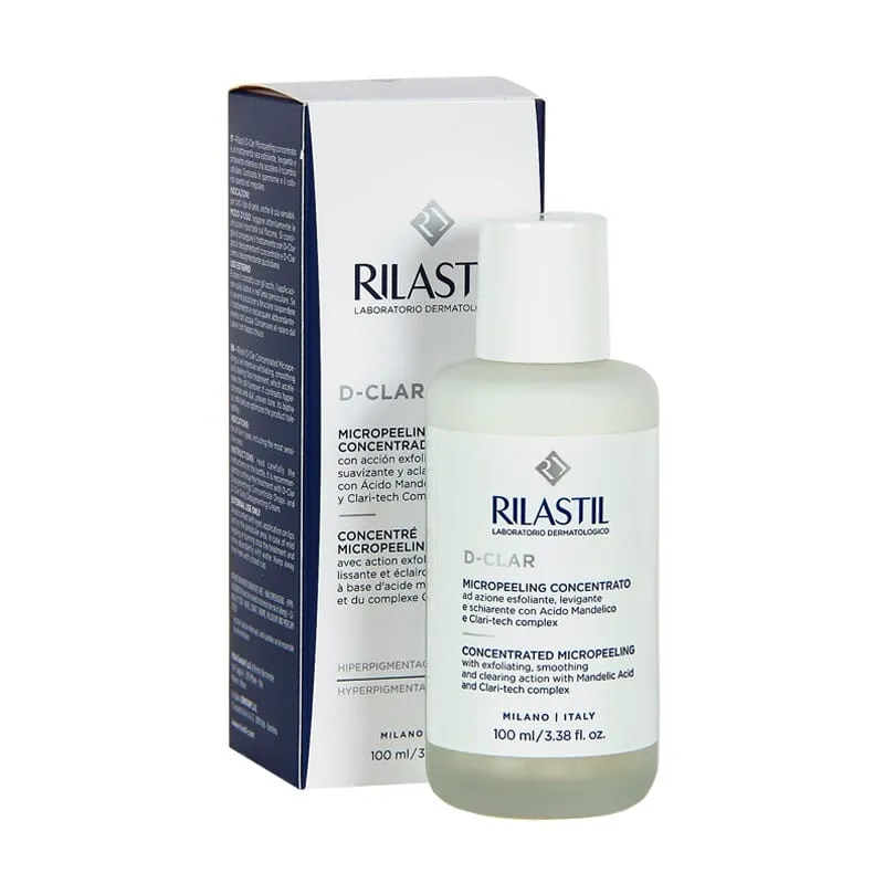 D-Clar Micropeeling Concentrado 100 ml
