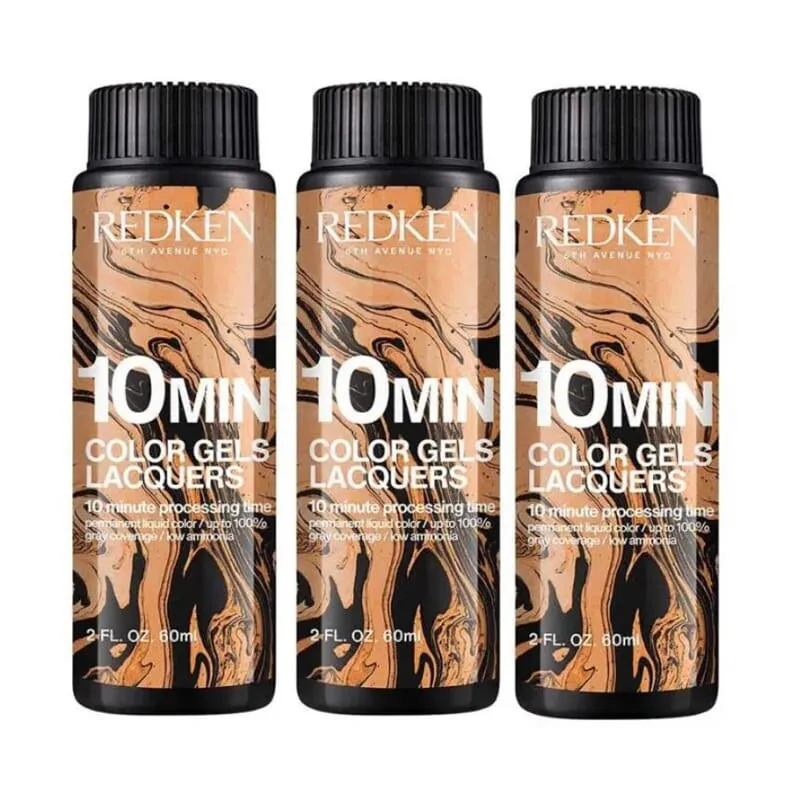 Color Gel Lacquers #5N