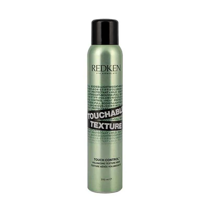 Touchable Texture Volumizing Texture Whip 200 ml