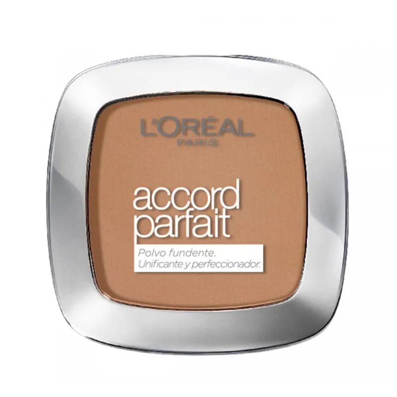 Accord Parfait Polvo Fundente #8D/8W