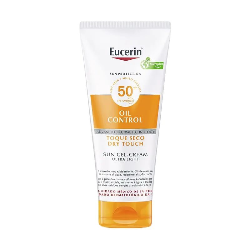 Sun Protection Dry Touch Sensitive Protect SPF50+ 200 ml