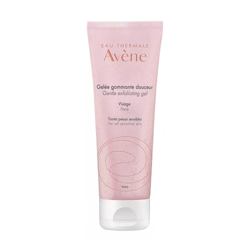 Gel Exfoliante Suavidad 75 ml