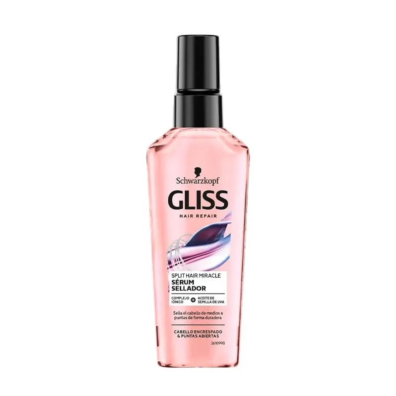Gliss Hair Repair Serum Split 75 ml
