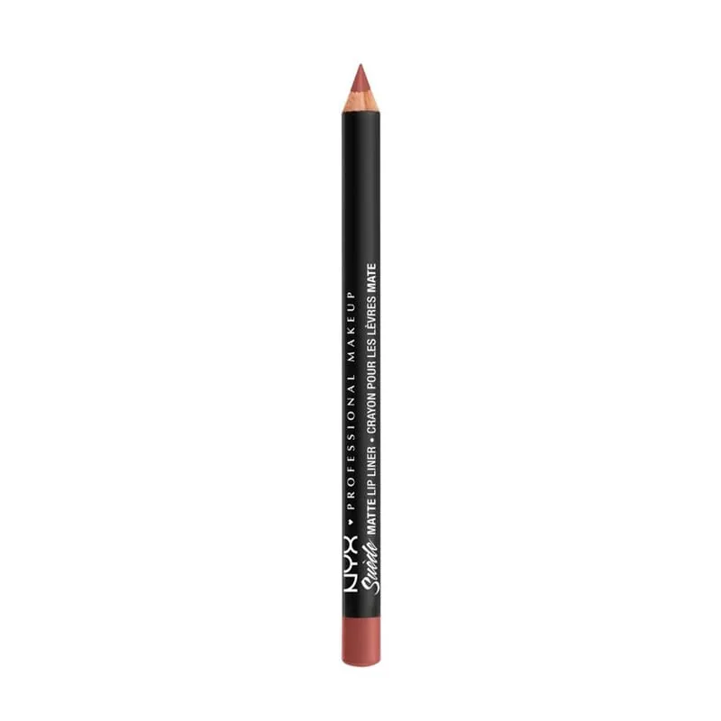 Suede Matte Lip Liner #Kyoto