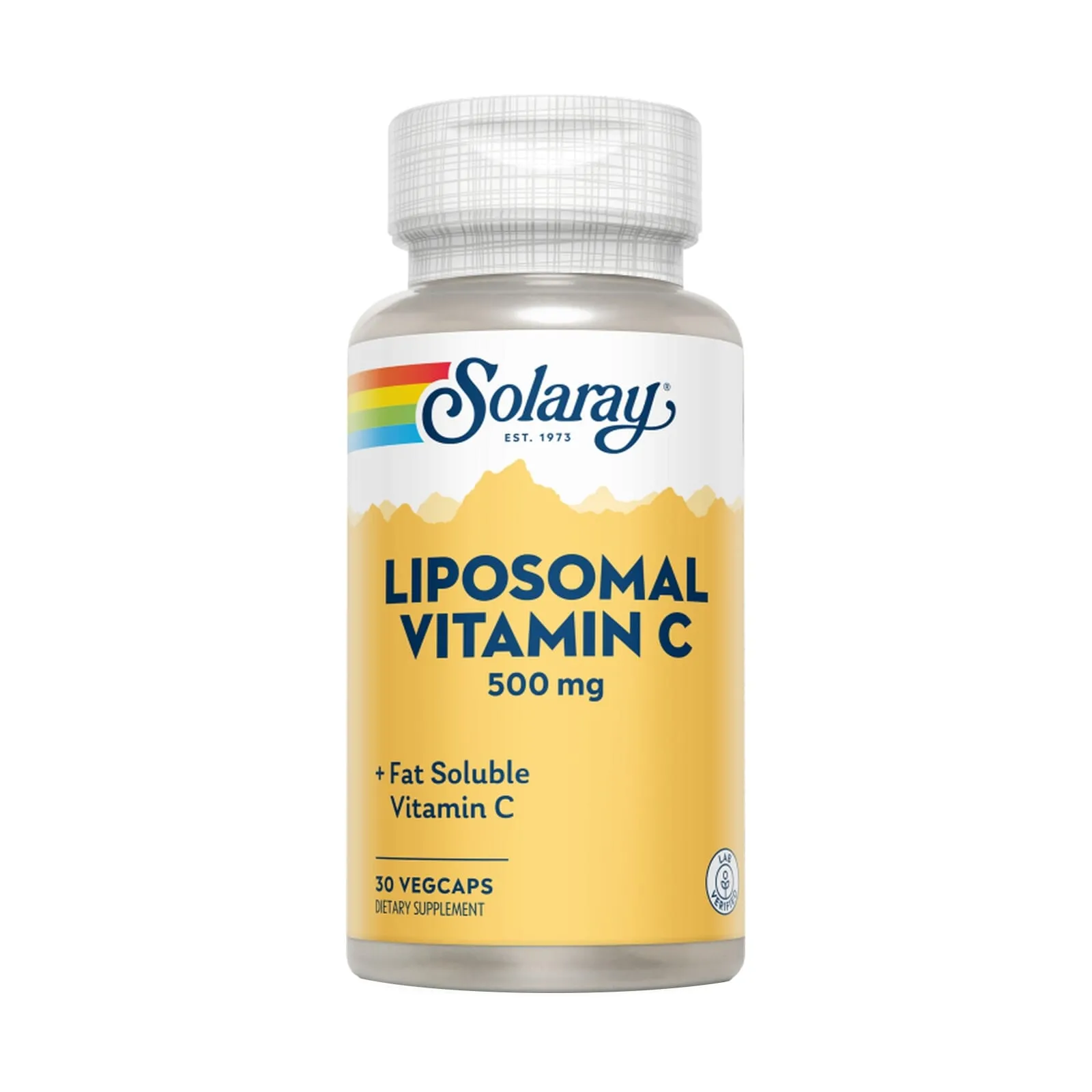 Liposomal Vitamin C 500 mg 30 VCaps