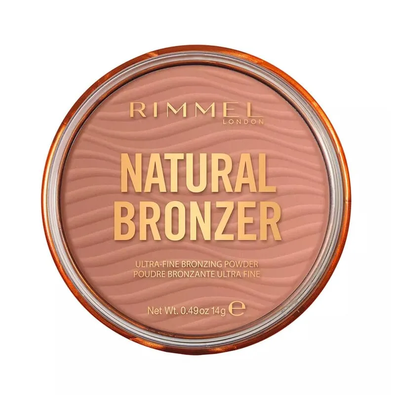 Natural Bronzer #001
