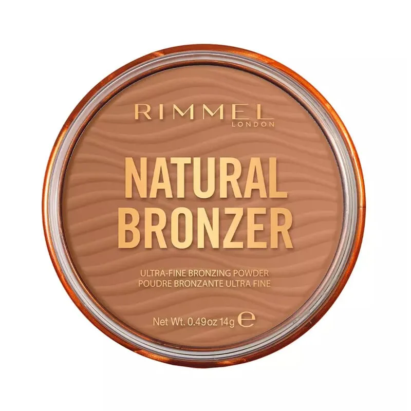 Natural Bronzer #002