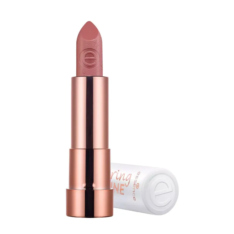 Caring Shine Lipstick Con Colágeno Vegano #203