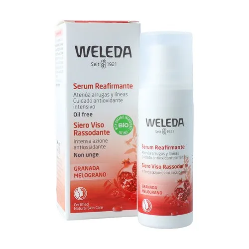 Serum Reafirmante 30ml Weleda