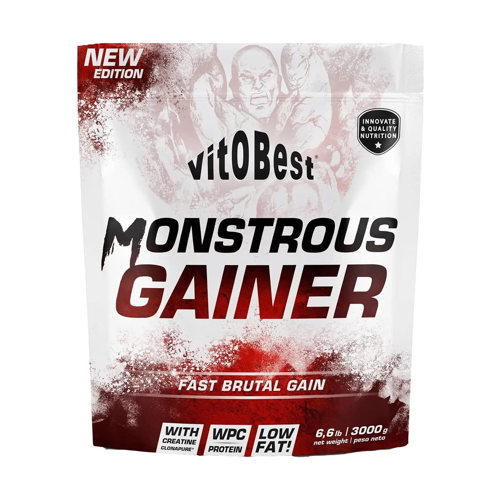 Monstrous Gainer 3 Kg