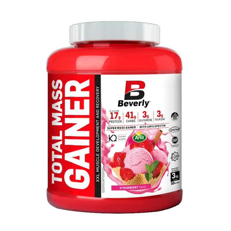 Total Mass Gainer 3 Kg