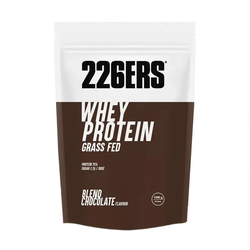 Whey Protein Grass Fed 1 Kg