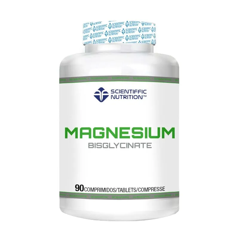 Magnesium Bisglicinate 300 mg 90 Caps