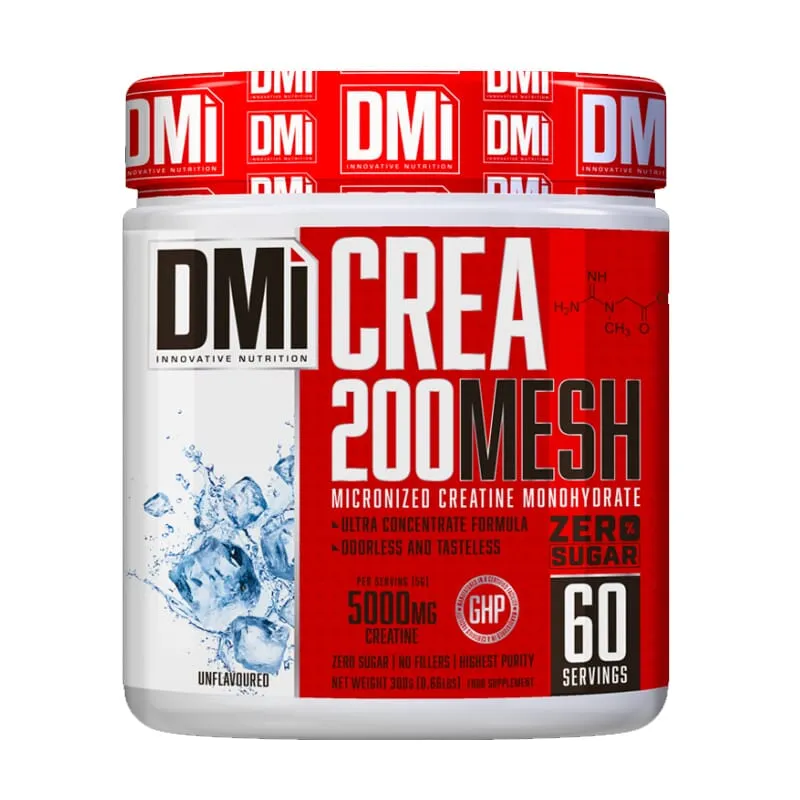 Crea200 Mesh Creatine Monohydrate 300g