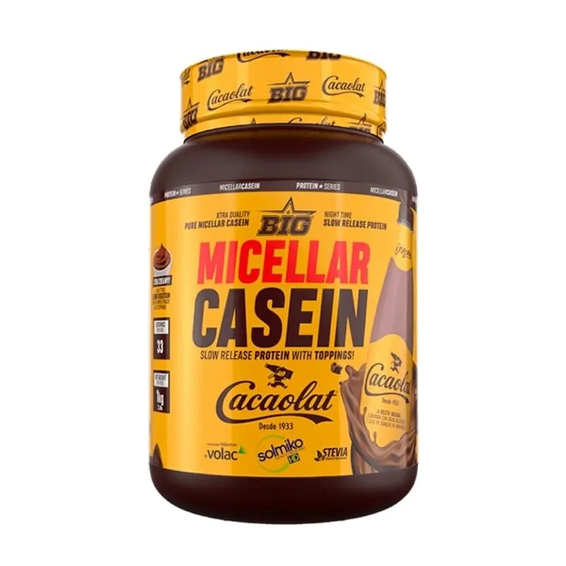 Micelar Casein Cacaolat o Lacasitos 1 Kg