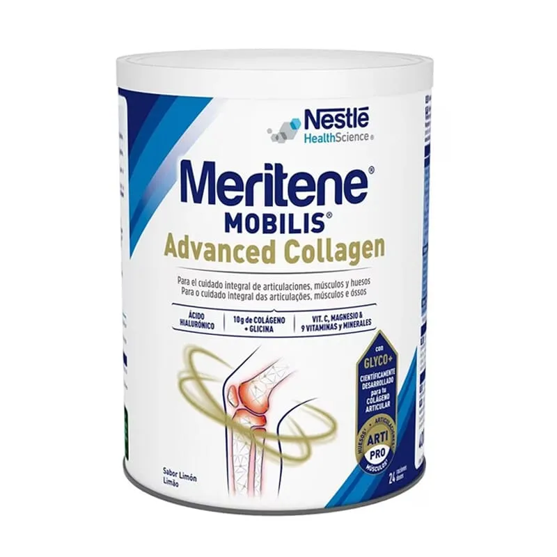 Meritene Mobilis Advanced Collagen 398g