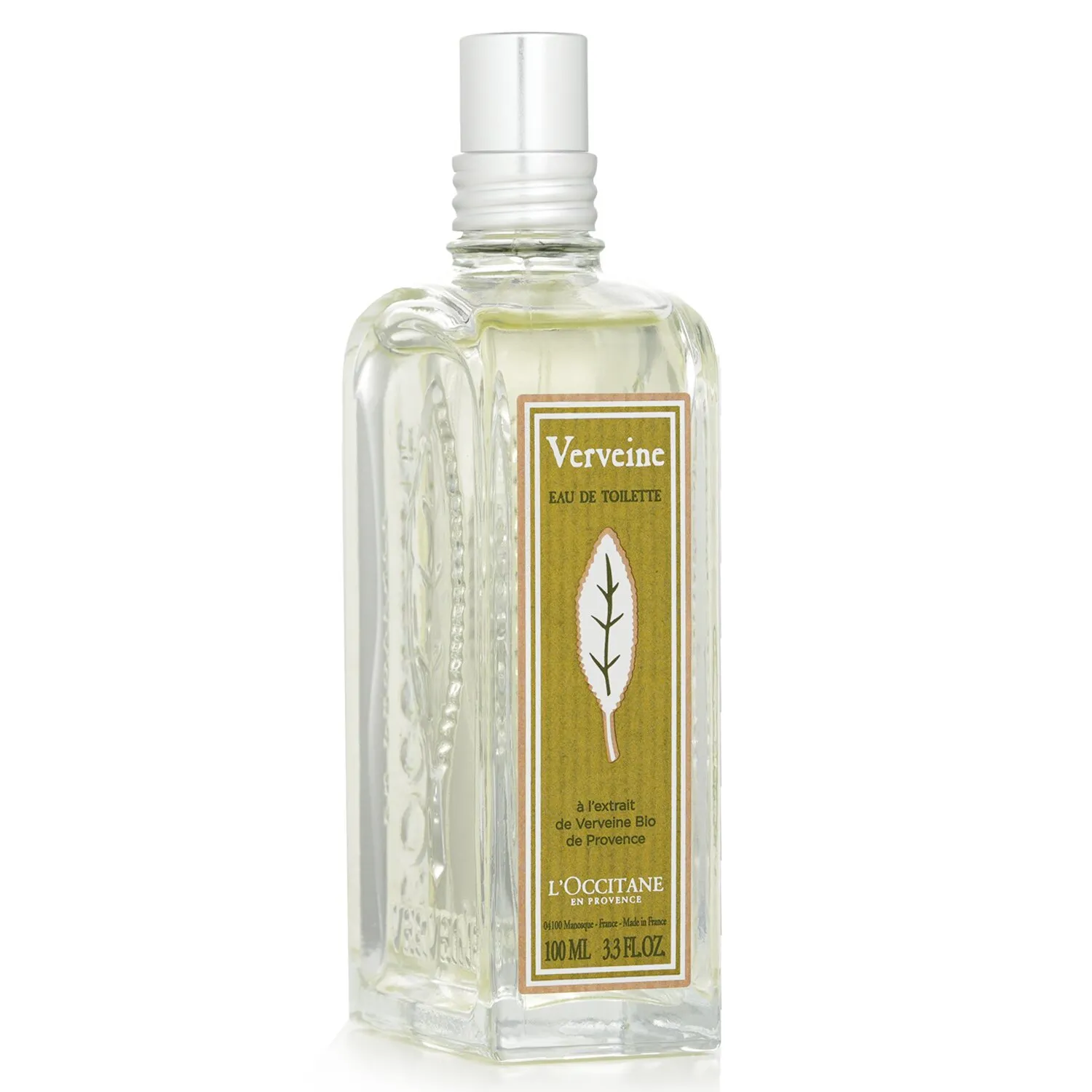 Verveine Eau de Toilette en Vaporizador