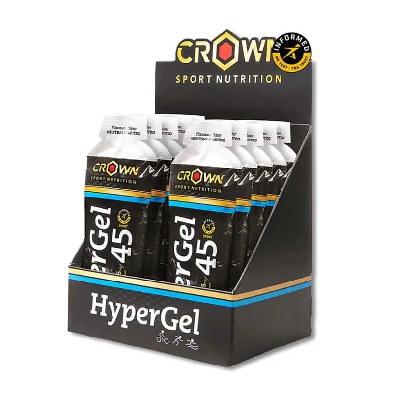 Hypergel 45 10 Geles 75g