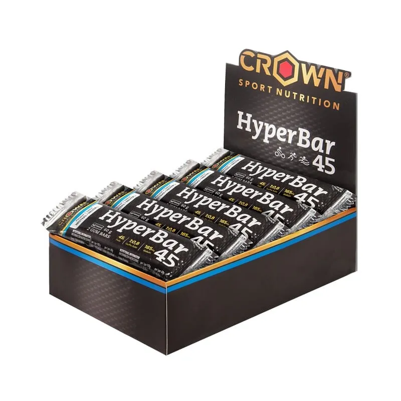 Hyperbar 45 10 Barritas 60g