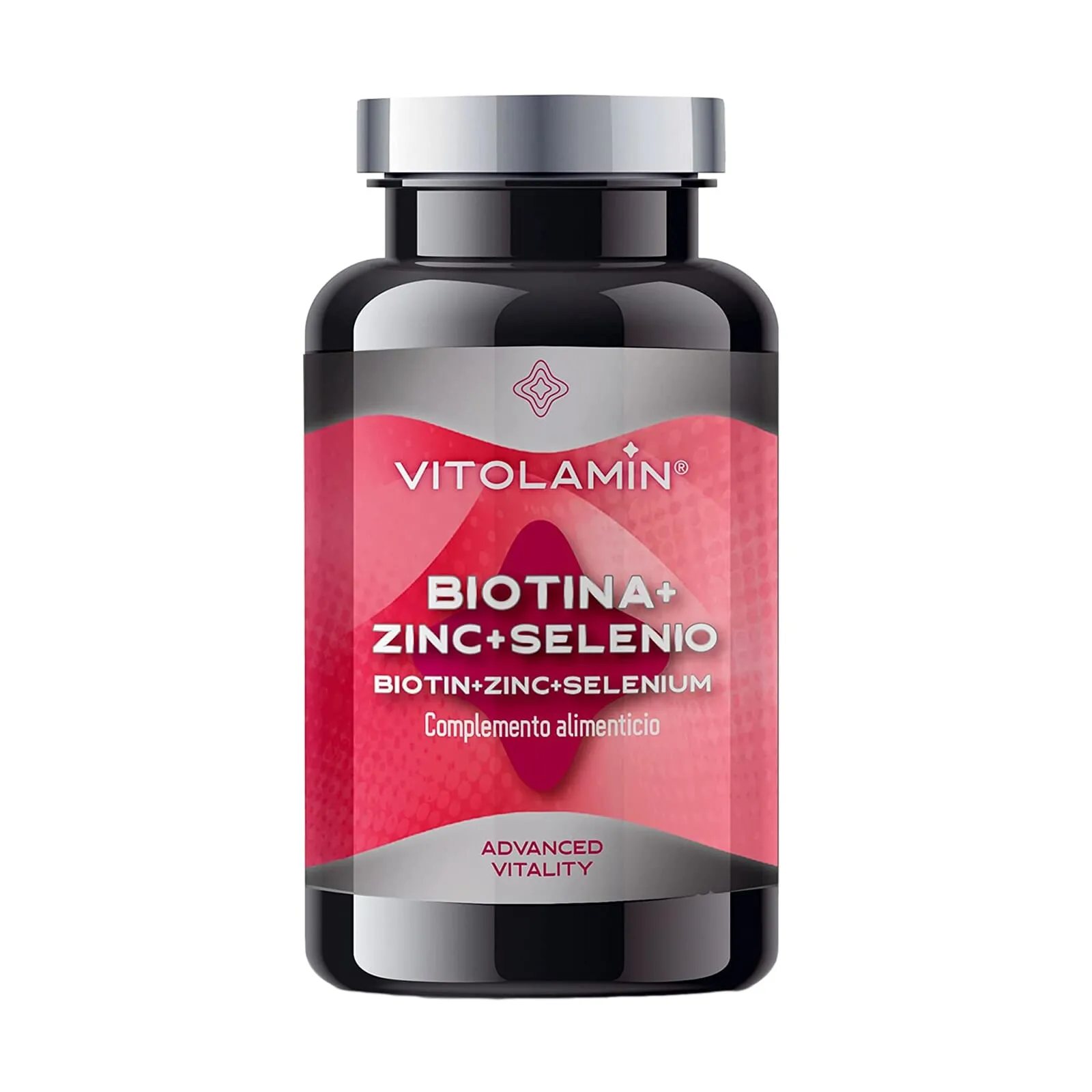 Biotina + Zinc + Selenio 365 Tabs