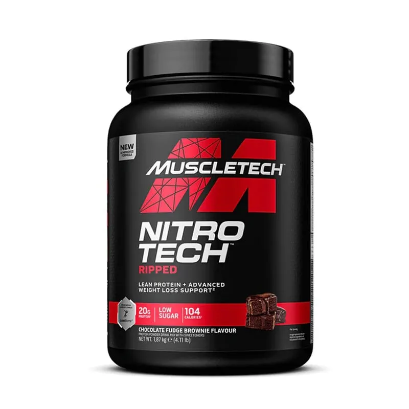 Nitro Tech Ripped 1.81 Kg