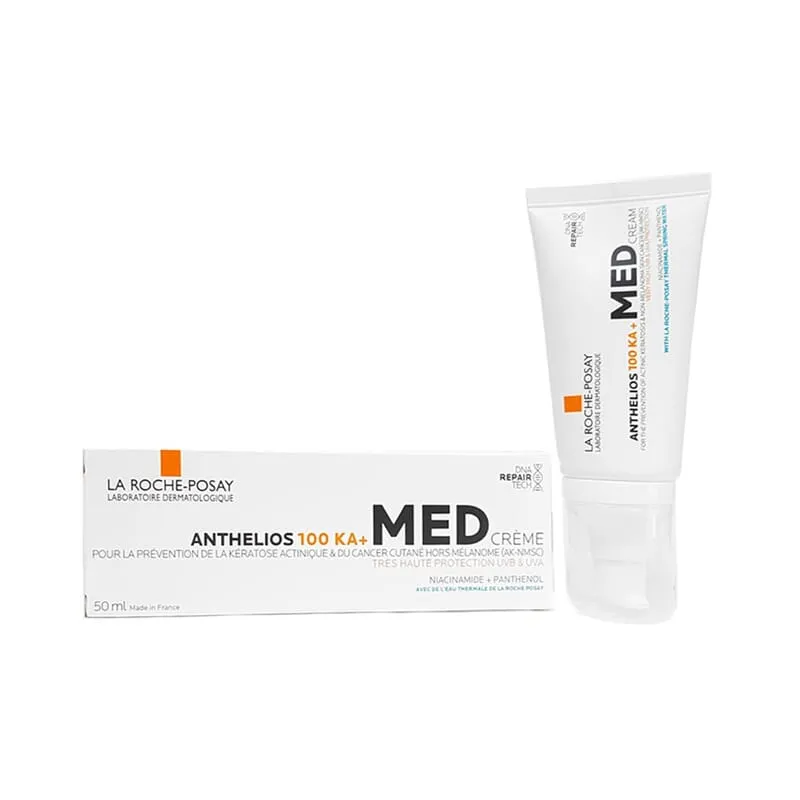 Anthelios 100 KA+ Med Crema 50 ml