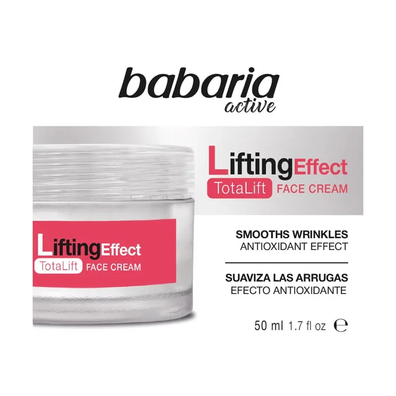 Lifting Effect Total Lif Crema Facial 50 ml