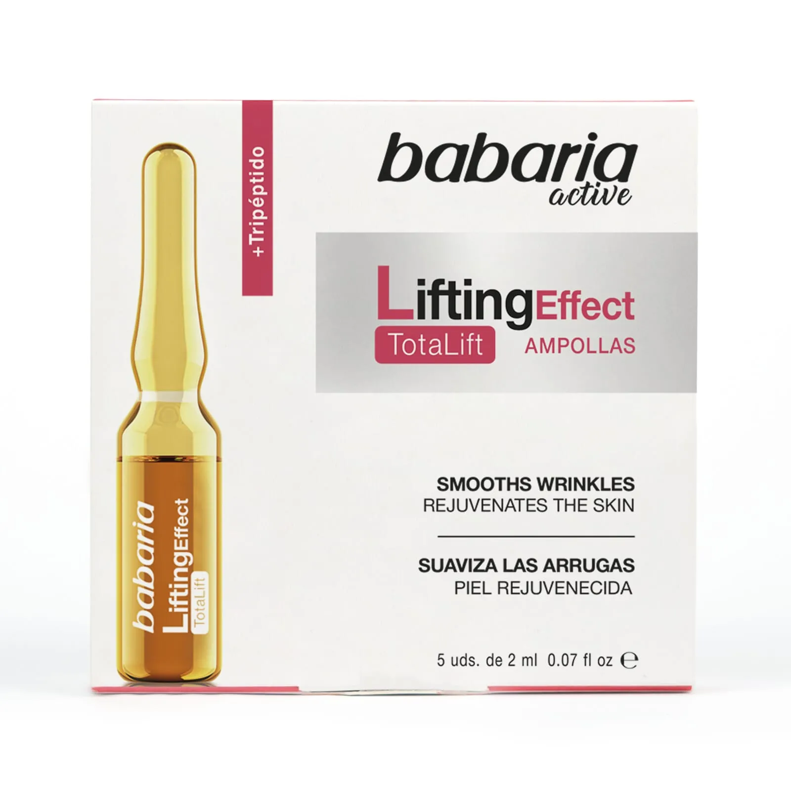 Lifting Effect Total Lift Ampollas 5 Uds 2 ml